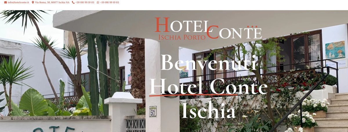 Hotel Conte Ischia