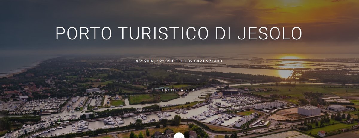 Porto Turistico di Jesolo